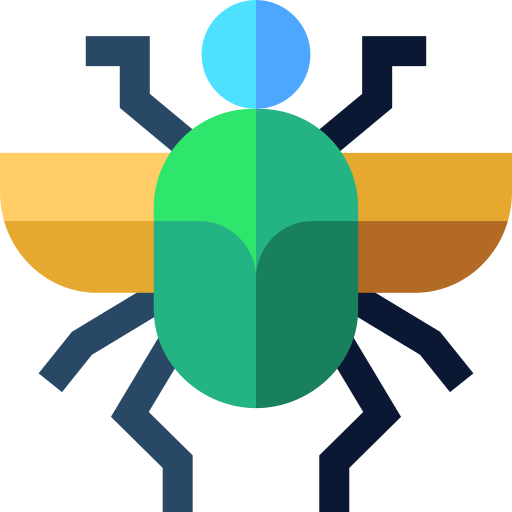 scarabeo Basic Straight Flat icona