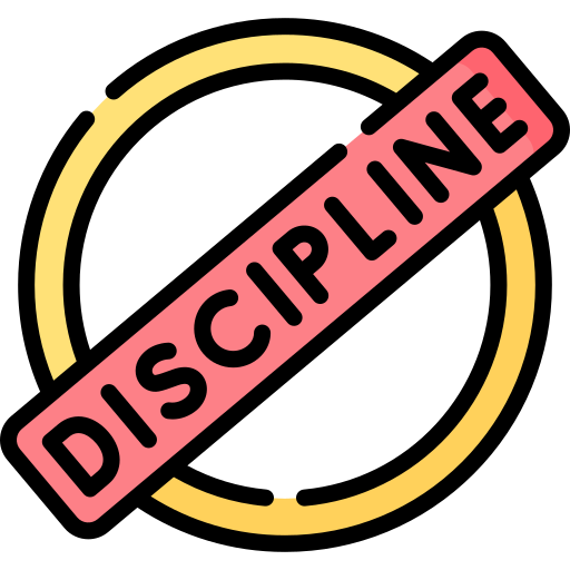 Discipline Special Lineal color icon