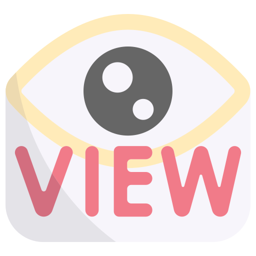 View Generic Flat icon