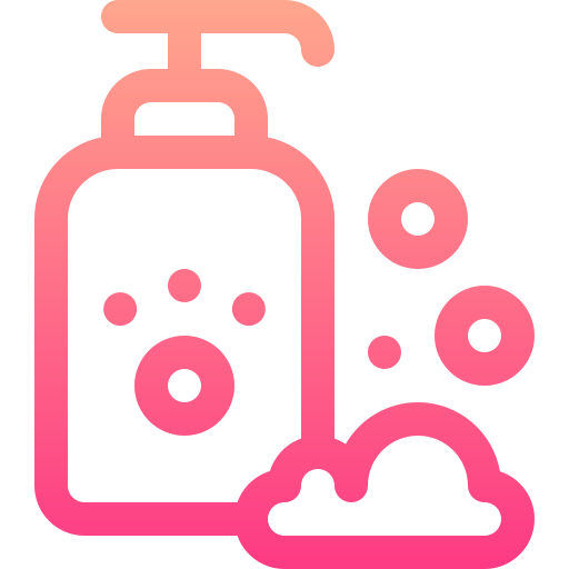 seife Basic Gradient Lineal color icon