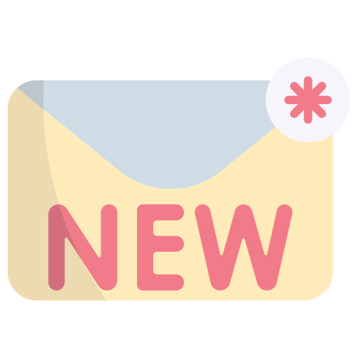 e-mail Generic Flat icon