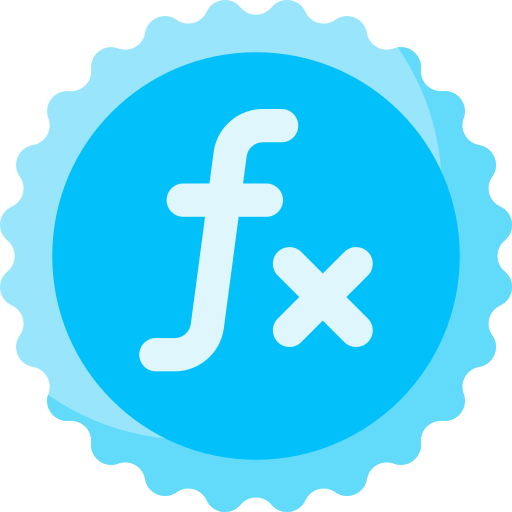 fx Special Flat icon