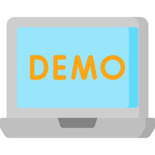 demo Special Flat icon