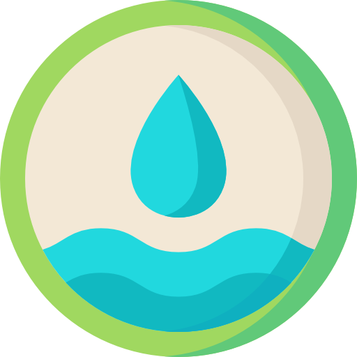 agua Special Flat icono