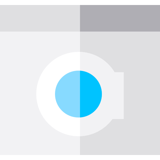 pralka Basic Straight Flat ikona