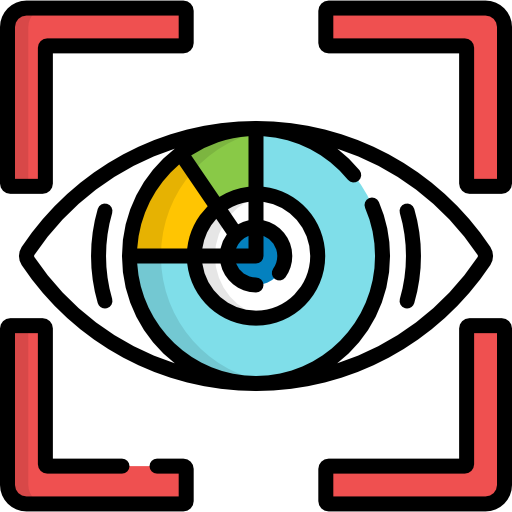 Vision Special Lineal color icon