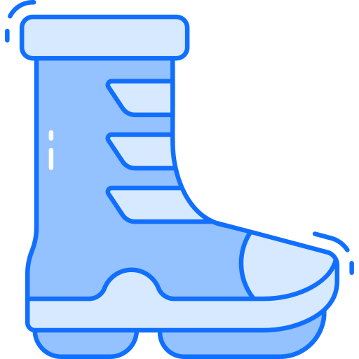 靴 Generic Blue icon