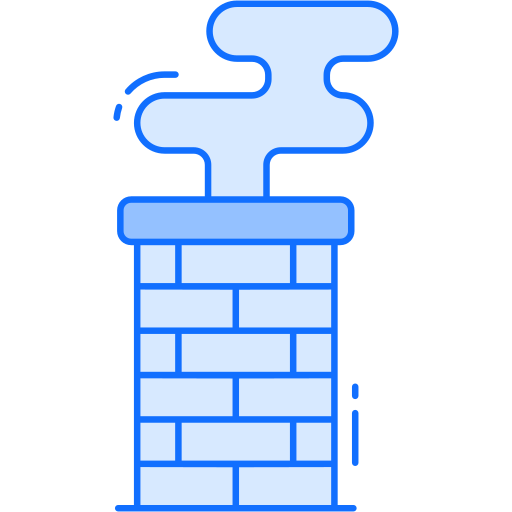 schornstein Generic Blue icon