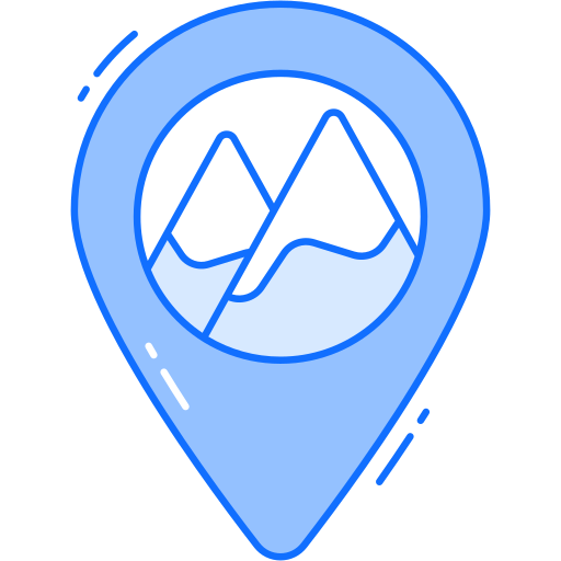 핀 Generic Blue icon