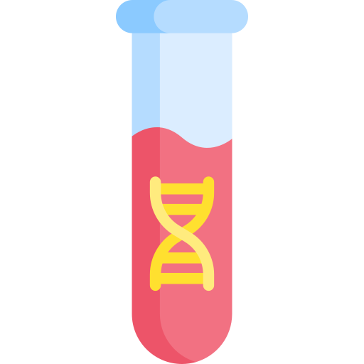 Test tube Special Flat icon