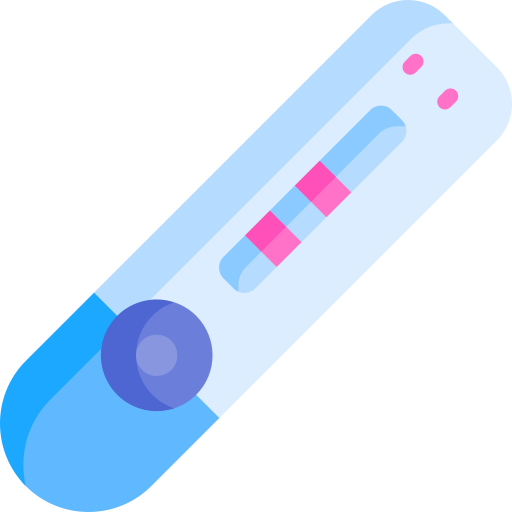 test ciążowy Special Flat ikona