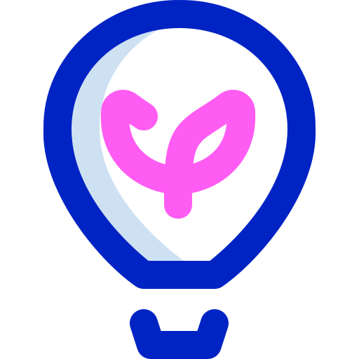 エネルギー Super Basic Orbit Color icon
