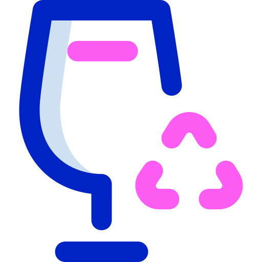 Recycling Super Basic Orbit Color icon