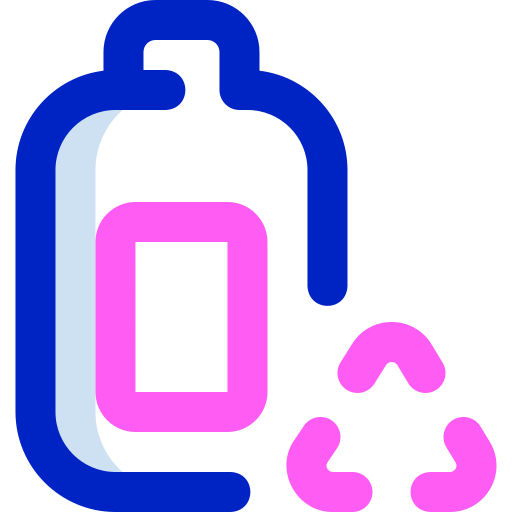 Battery Super Basic Orbit Color icon
