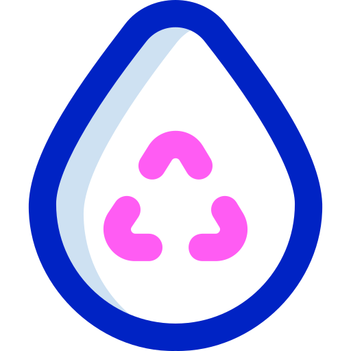 water Super Basic Orbit Color icoon