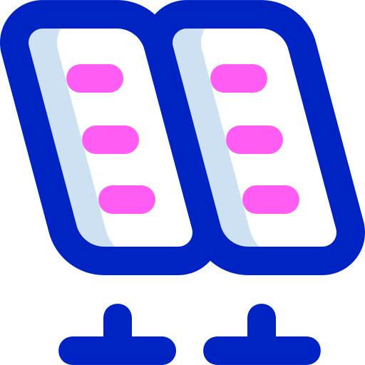 ソーラーパネル Super Basic Orbit Color icon