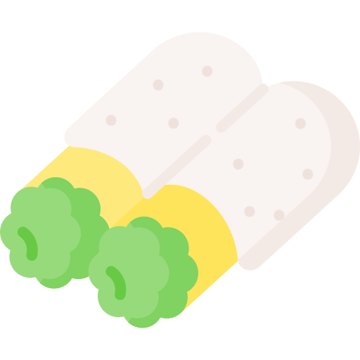 cannelloni Special Flat icon