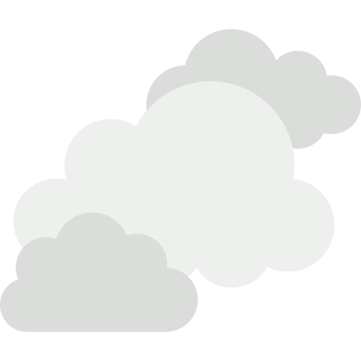 Облака Generic Flat иконка