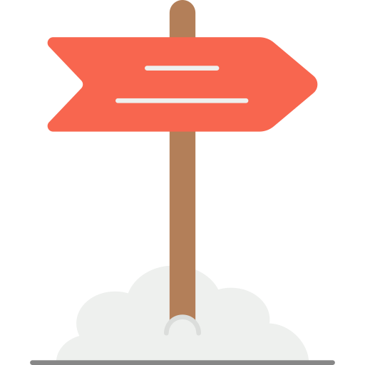 Sign Generic Flat icon