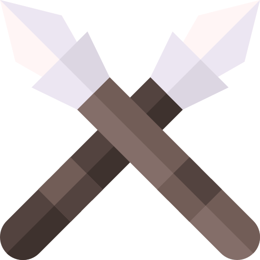 Spears Basic Straight Flat icon