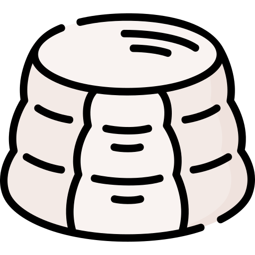 ricotta Special Lineal color icon