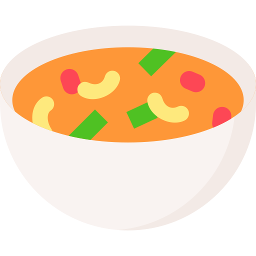 minestrone Special Flat icono