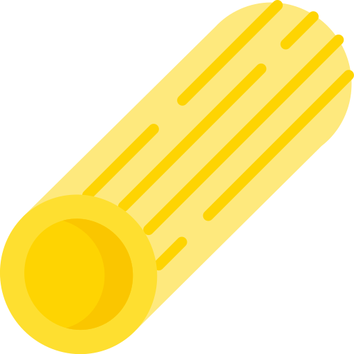 rigatoni Special Flat icon