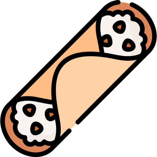 cannoli Special Lineal color icon
