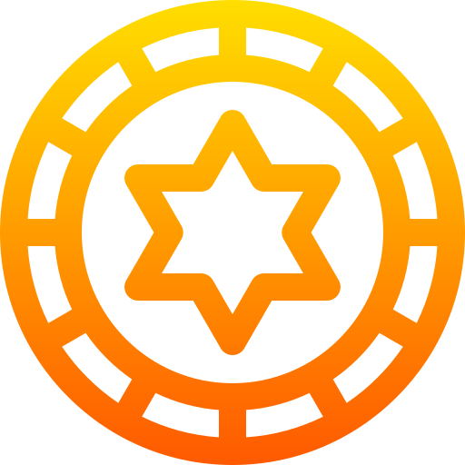astrología Basic Gradient Lineal color icono