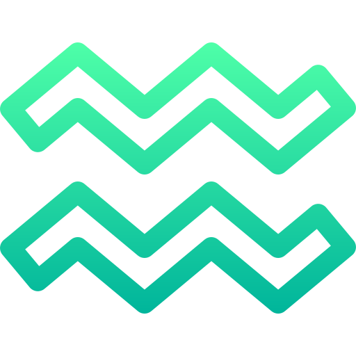 waterman Basic Gradient Lineal color icoon