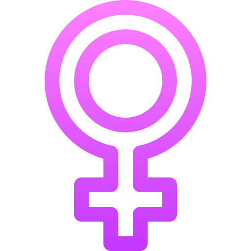 Venus Basic Gradient Lineal color icon