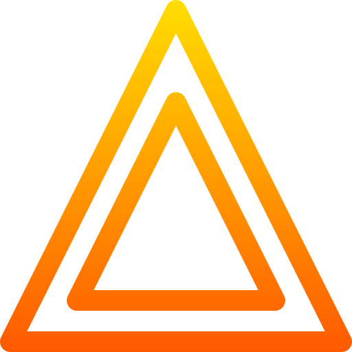 불 Basic Gradient Lineal color icon