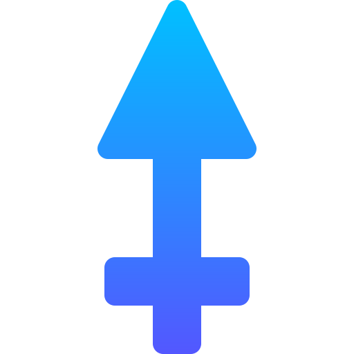 Сера Basic Gradient Gradient иконка