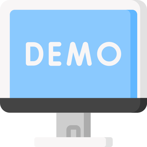 Demo Special Flat icon