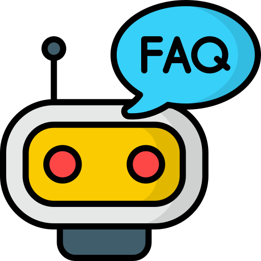 Faq Generic Outline Color icon