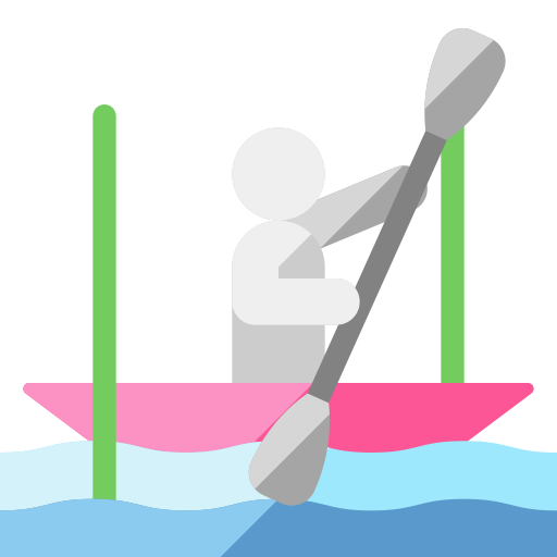 paddler Generic Flat icon