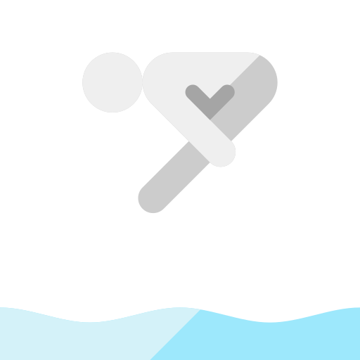 Diver Generic Flat icon