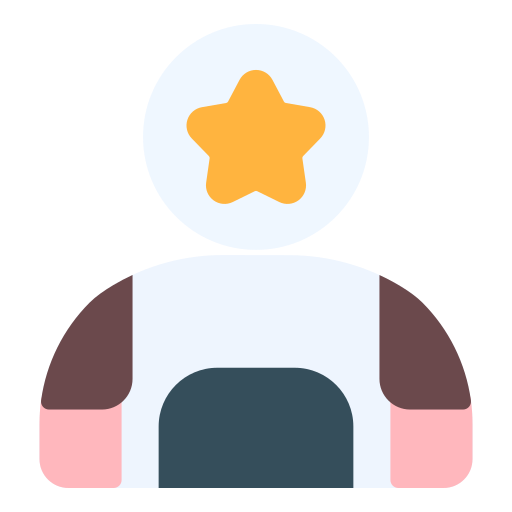 User avatar Generic Flat icon