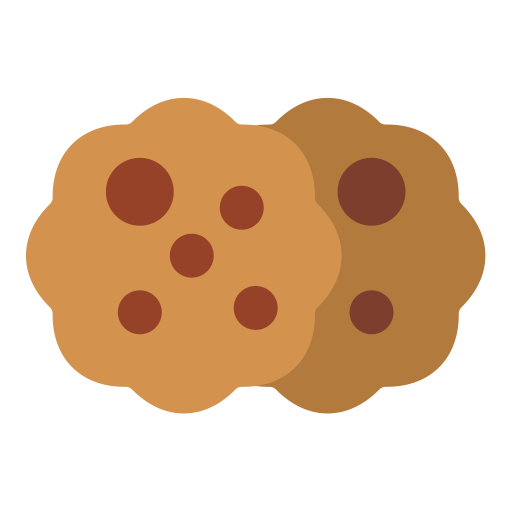 Cookies Generic Flat icon