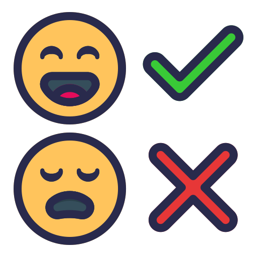 emoticon Generic Outline Color icon