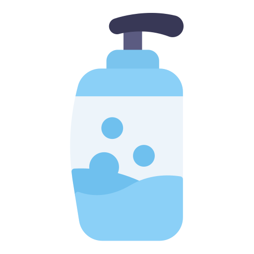 shampoo Generic Flat icona