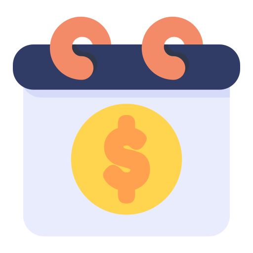 Payday Generic Flat icon