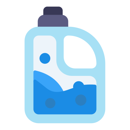 세정제 Generic Flat icon