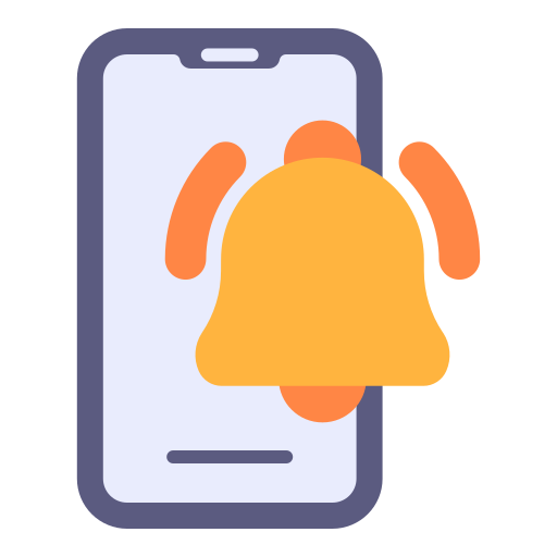 Mobile Generic Flat icon