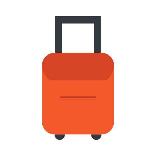 maleta Generic Flat icono