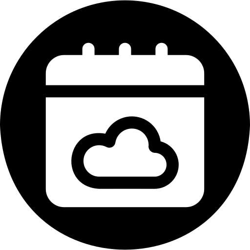 Облако Generic Glyph иконка