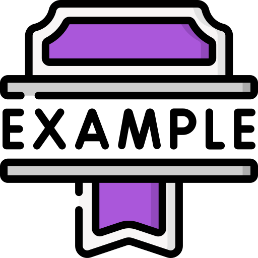 esempio Special Lineal color icona