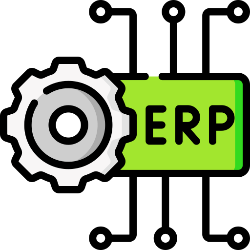 Erp Special Lineal color icon