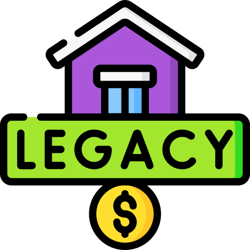 Legacy Special Lineal color icon