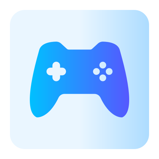 videogame Generic Flat Gradient icoon